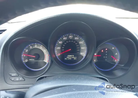 2007 Acura Tl 3.2 из США, поврежденный, VIN 19UUA66277A010587